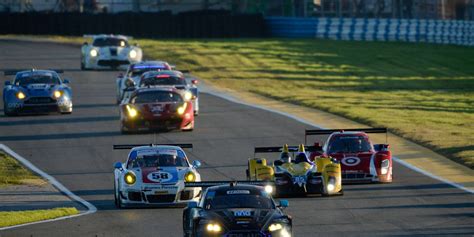 TV schedule: 2016 Rolex 24 at Daytona 